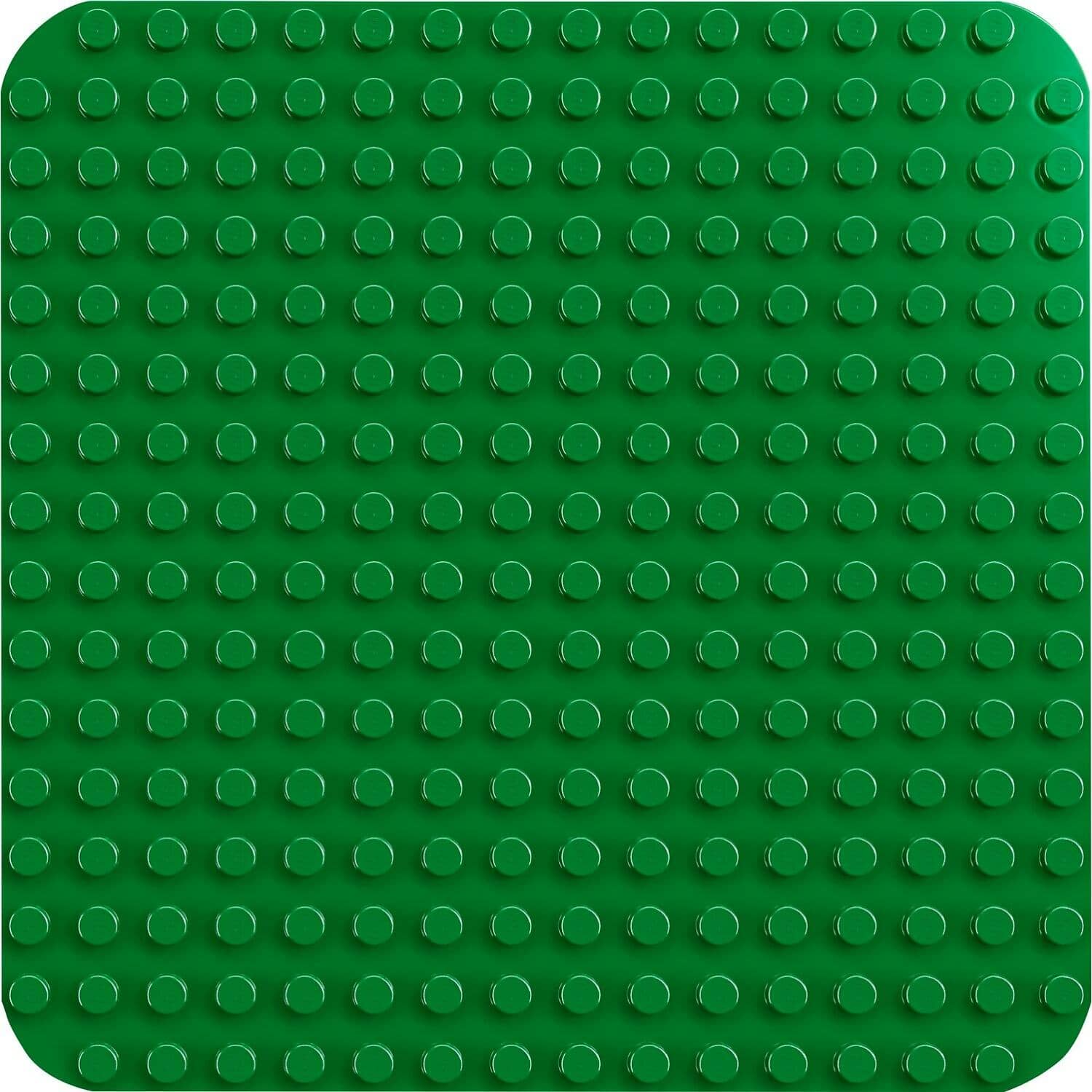 LEGO 10460 Green Building Plate 16x16-stud - Duplo