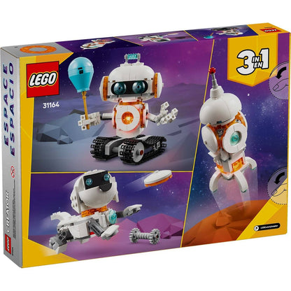 LEGO 31164 Space Robot - LEGO Creator 3-in-1