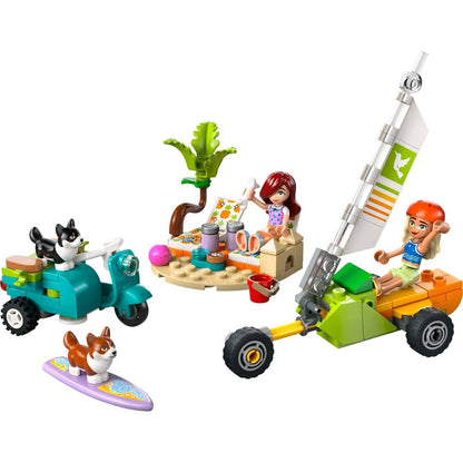 LEGO 42641 Surfing Dogs And Scooter Adventure - LEGO Friends