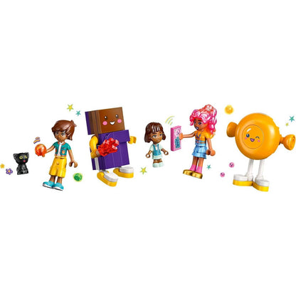 LEGO 42649 Heartlake City Candy Store - LEGO Friends