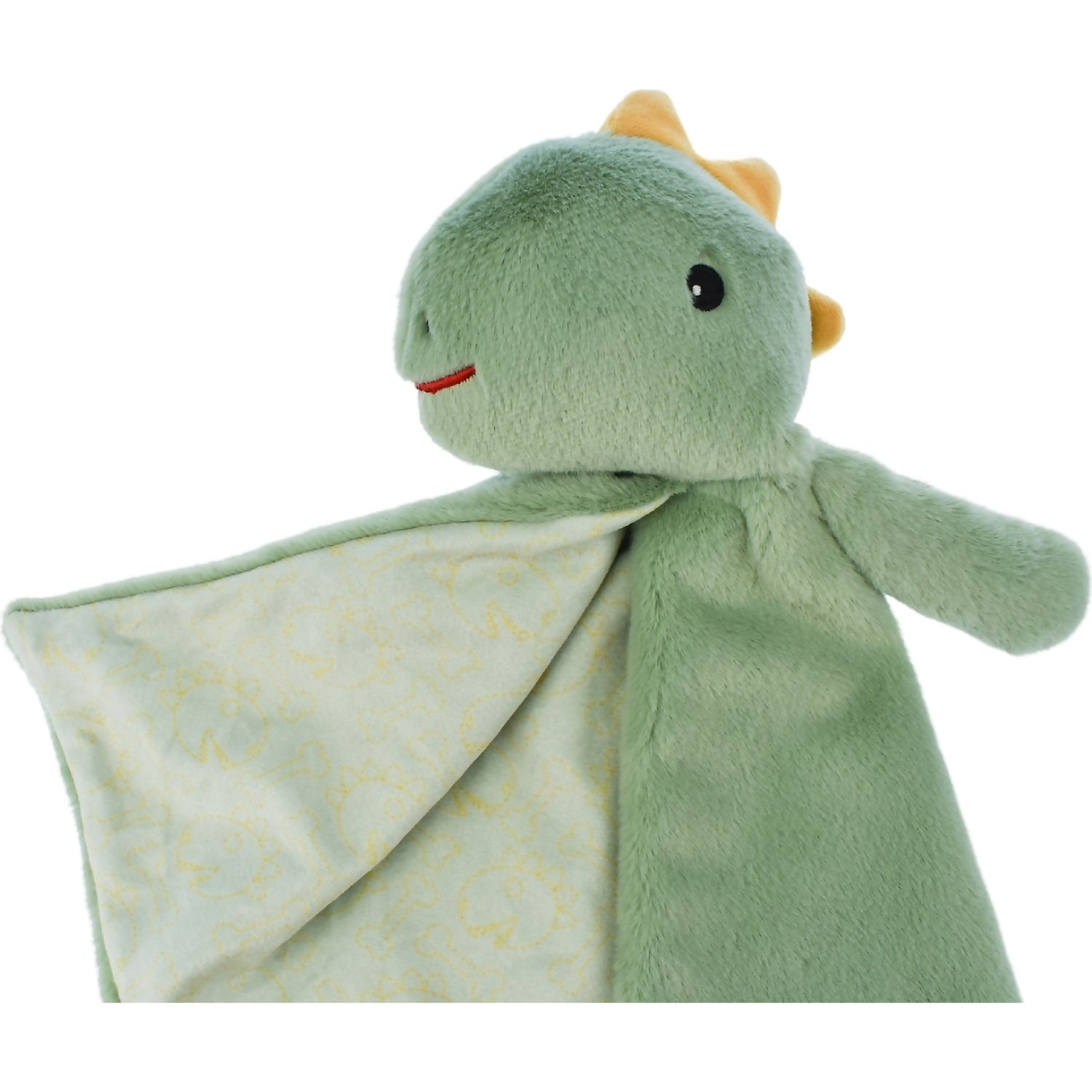 Koala Dream - Snuggle Buddy Minty Dinosaur Blanket