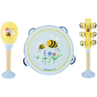 Koala Dream - Buzzy Days Bee 3pcs Musical Set