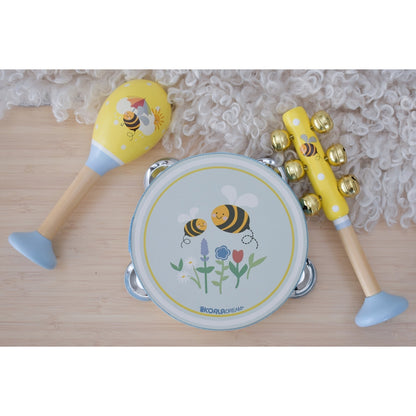 Koala Dream - Buzzy Days Bee 3pcs Musical Set