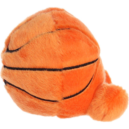 Cotton Candy - Palm Pals Hoops Basketball 13cm Plush
