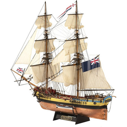 Artesania -  Scale 1/50 HMS Supply First Fleet Brigantine Wooden Ship Model Kit (22420)