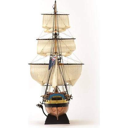 Artesania -  Scale 1/50 HMS Supply First Fleet Brigantine Wooden Ship Model Kit (22420)