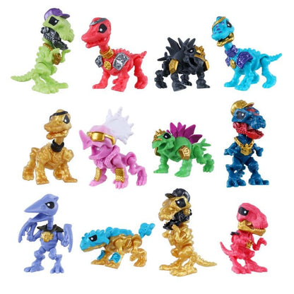 Treasure X -  Dino Gold Single Pack Mini Dinos