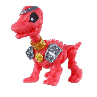 Treasure X -  Dino Gold Single Pack Mini Dinos