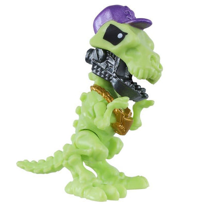 Treasure X -  Dino Gold Single Pack Mini Dinos