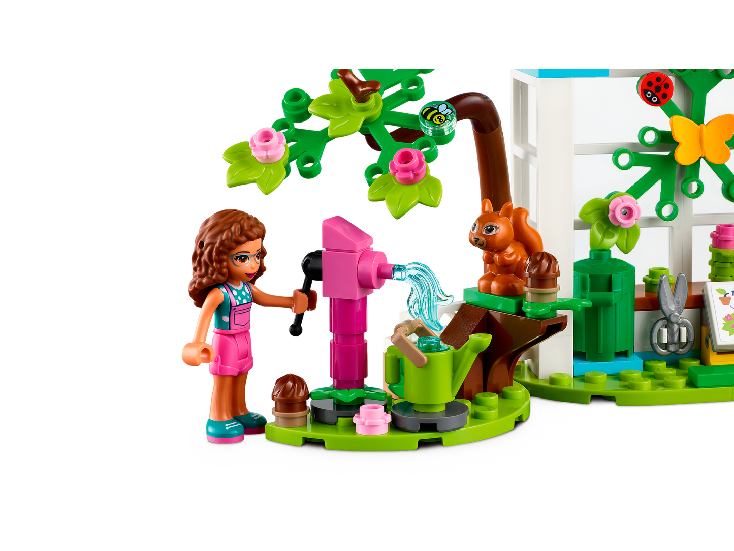 LEGO 41707 Tree-Planting Vehicle - Friends