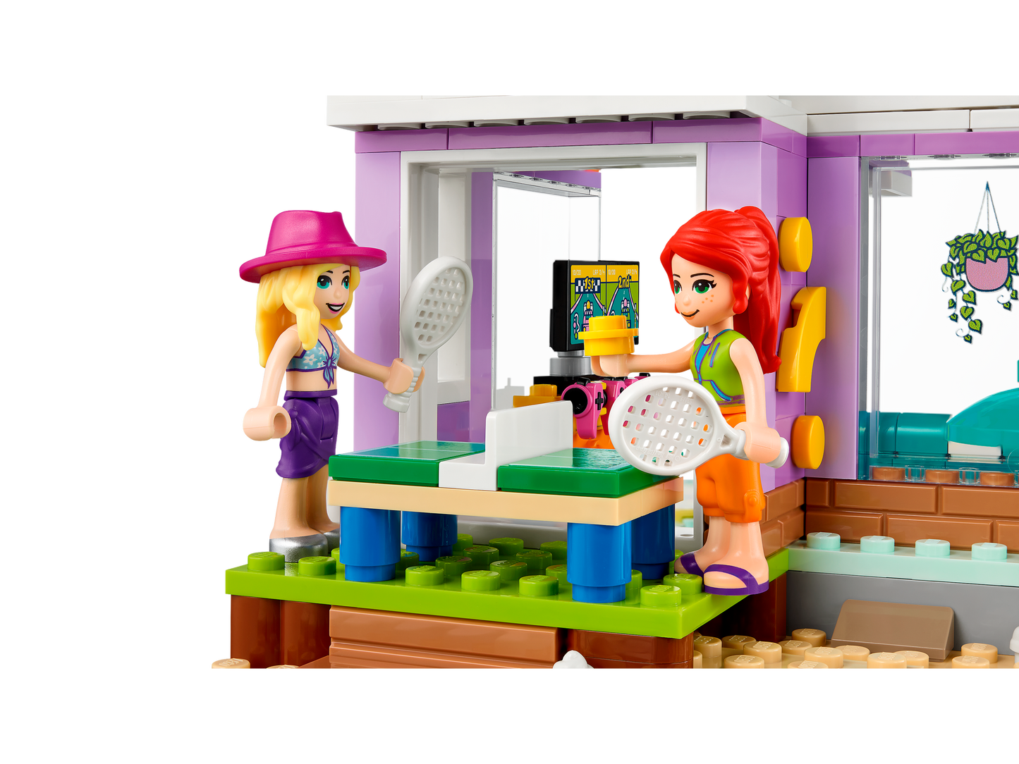 LEGO 41709 Vacation Beach House - Friends