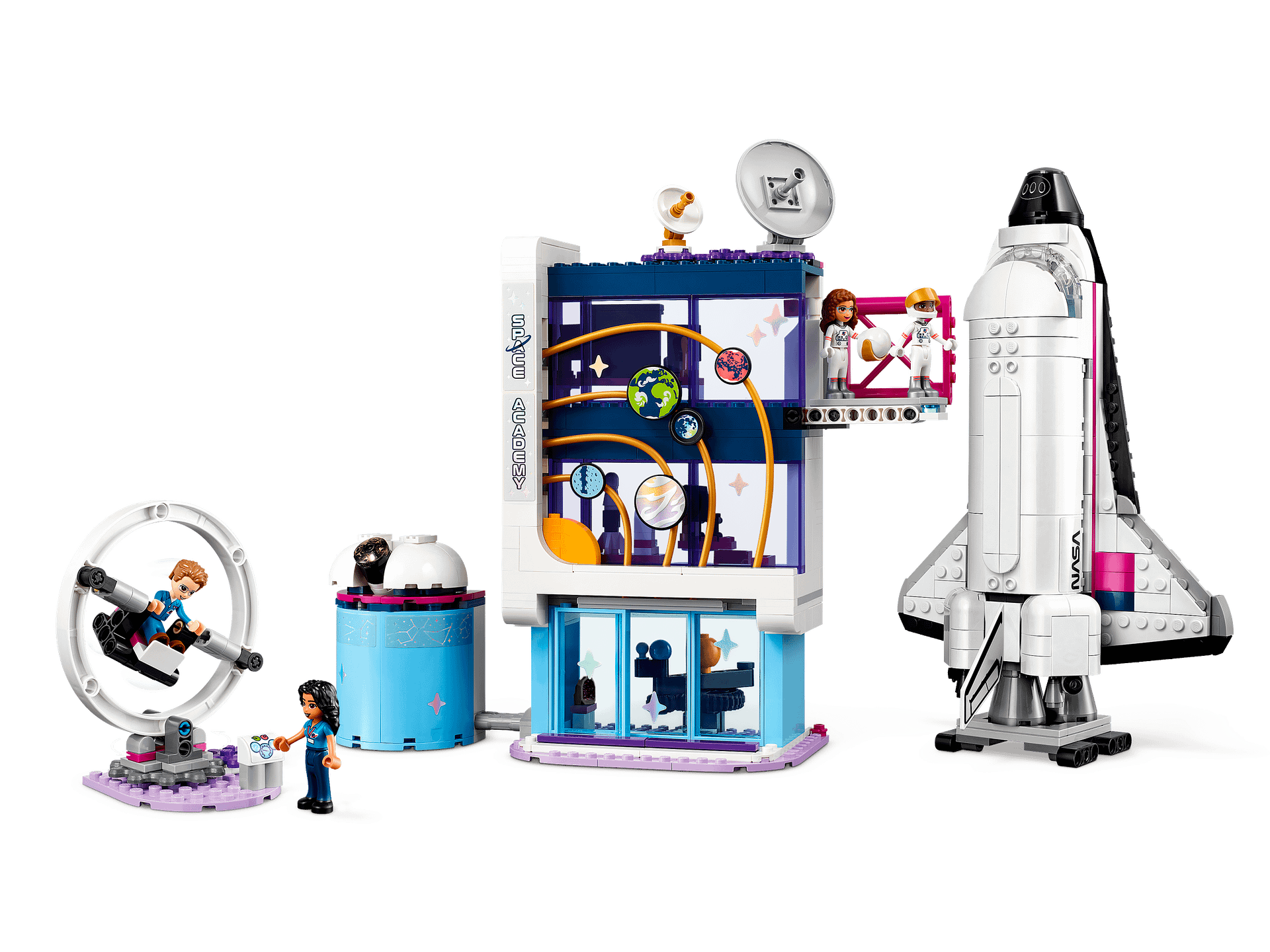 LEGO 41713 Olivia's Space Academy - Friends