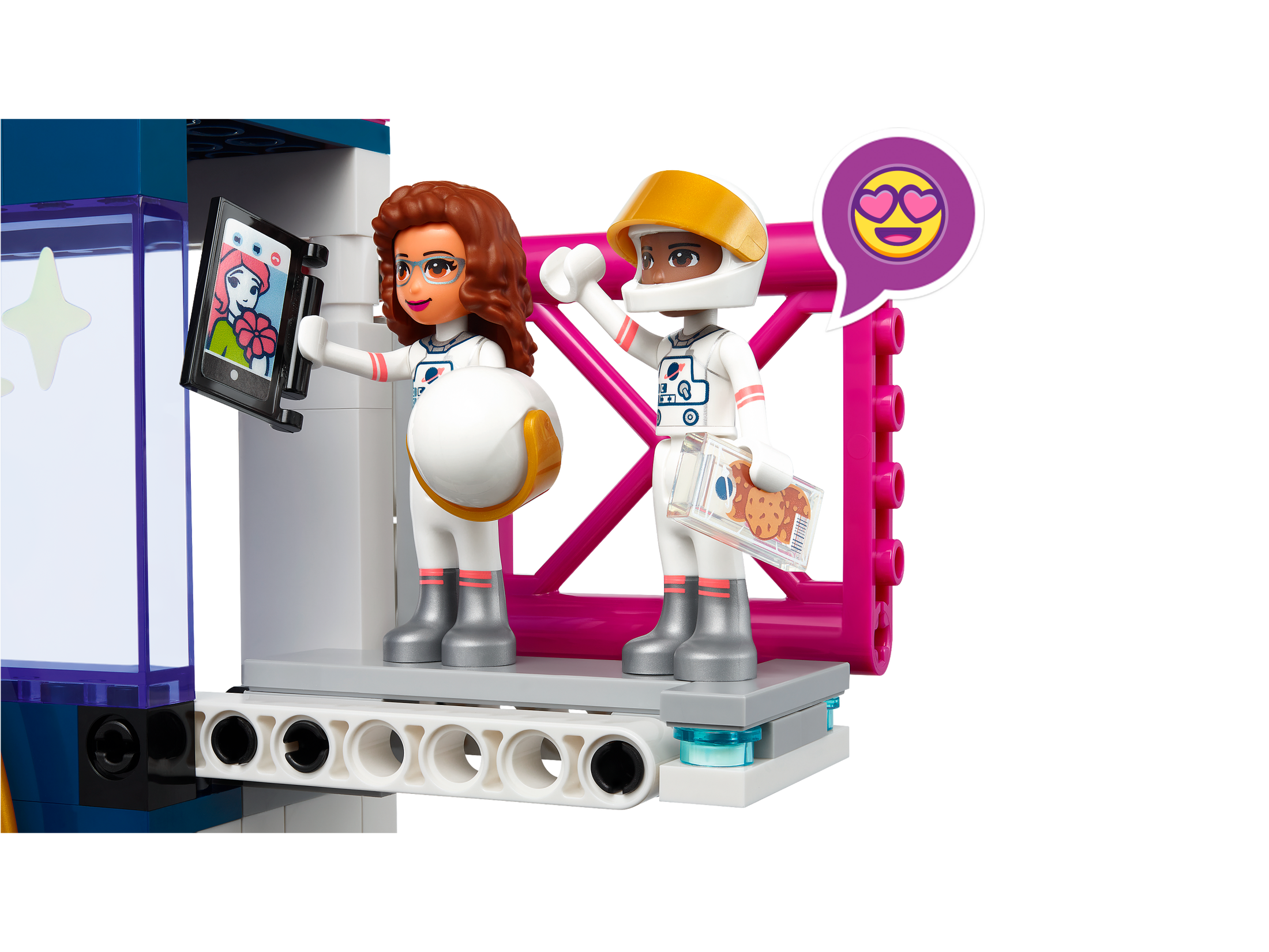 LEGO 41713 Olivia's Space Academy - Friends