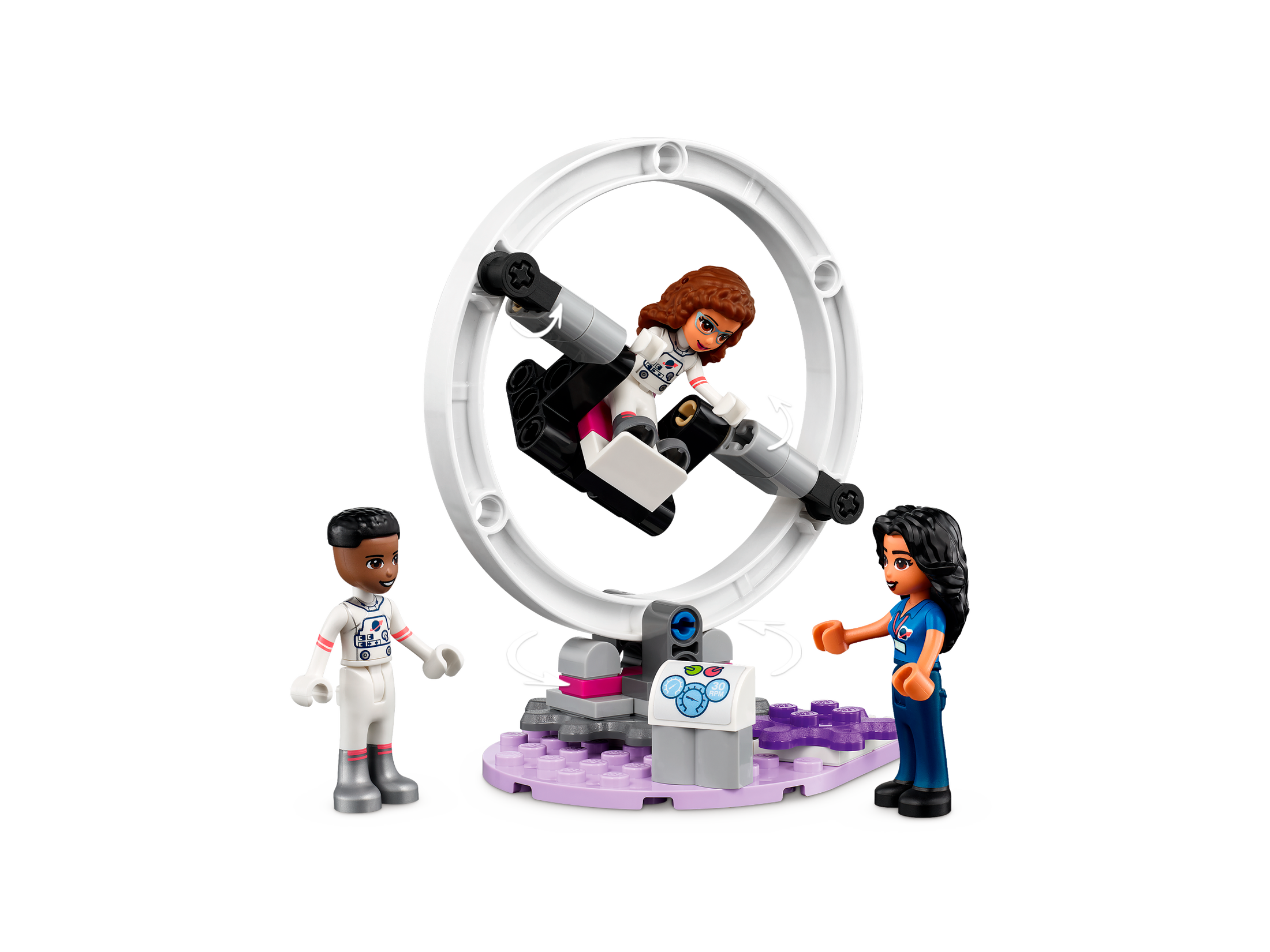 LEGO 41713 Olivia's Space Academy - Friends