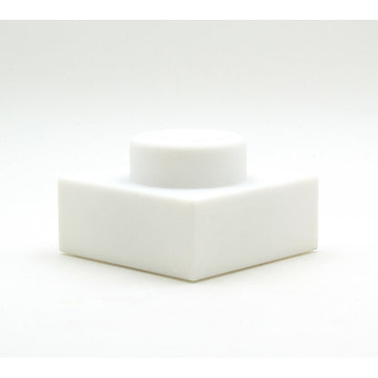 LEGO - Iconic LEDLITE Plate Night Light White With Color Changing Variations