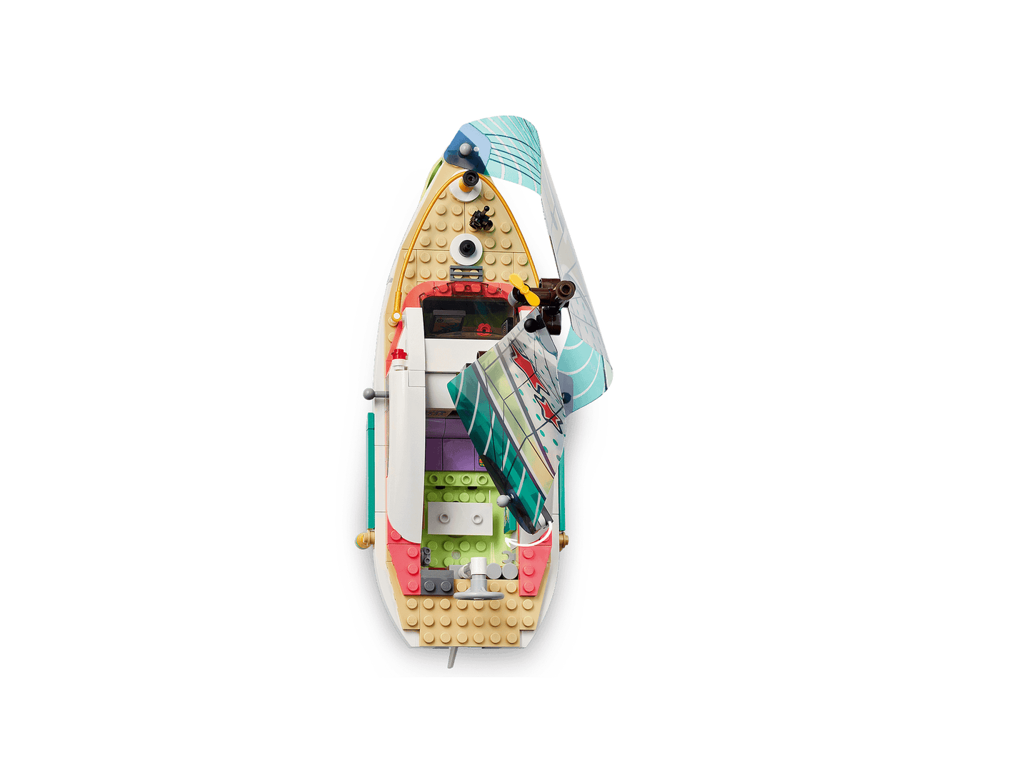 LEGO 41716 Stephanie's Sailing Adventure - Friends