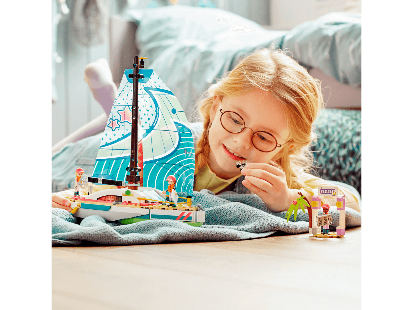 LEGO 41716 Stephanie's Sailing Adventure - Friends
