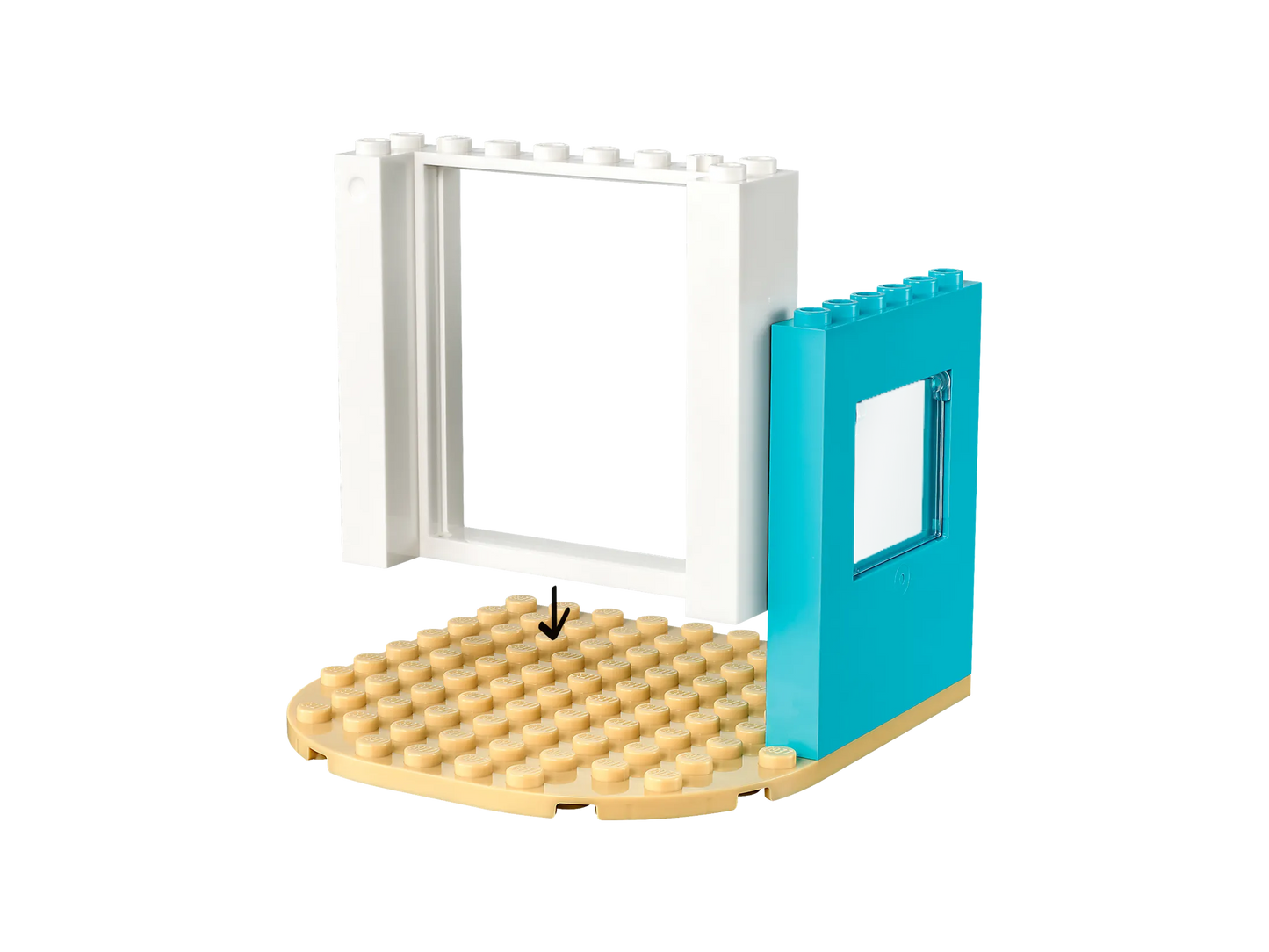 LEGO 41723 Donut Shop - Friends 4+