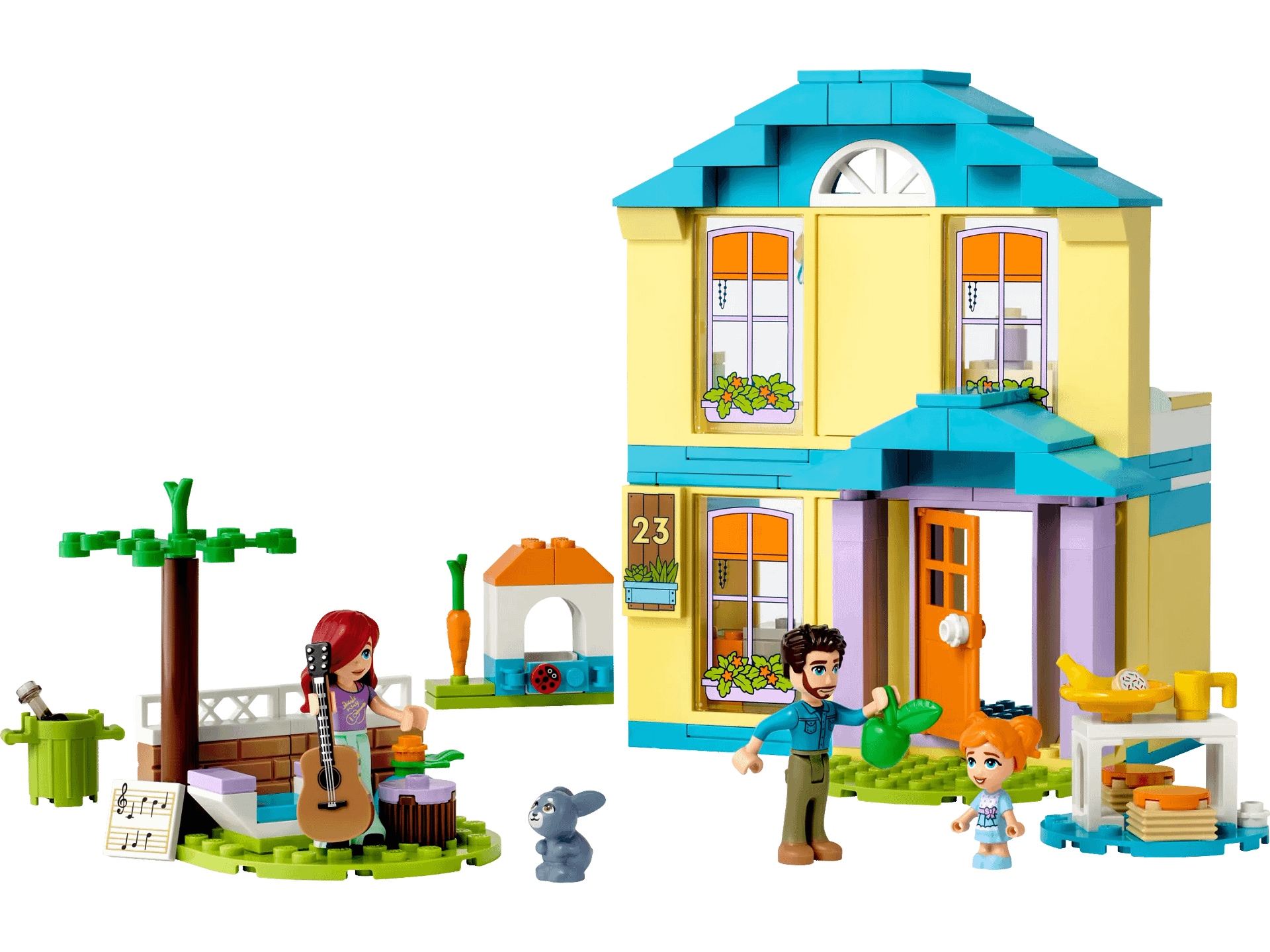 LEGO 41724 Paisleys House - Friends