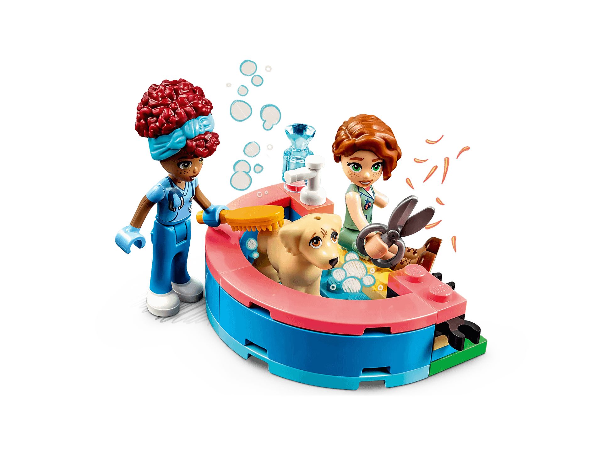 LEGO 41727 Dog Rescue Centre - Friends