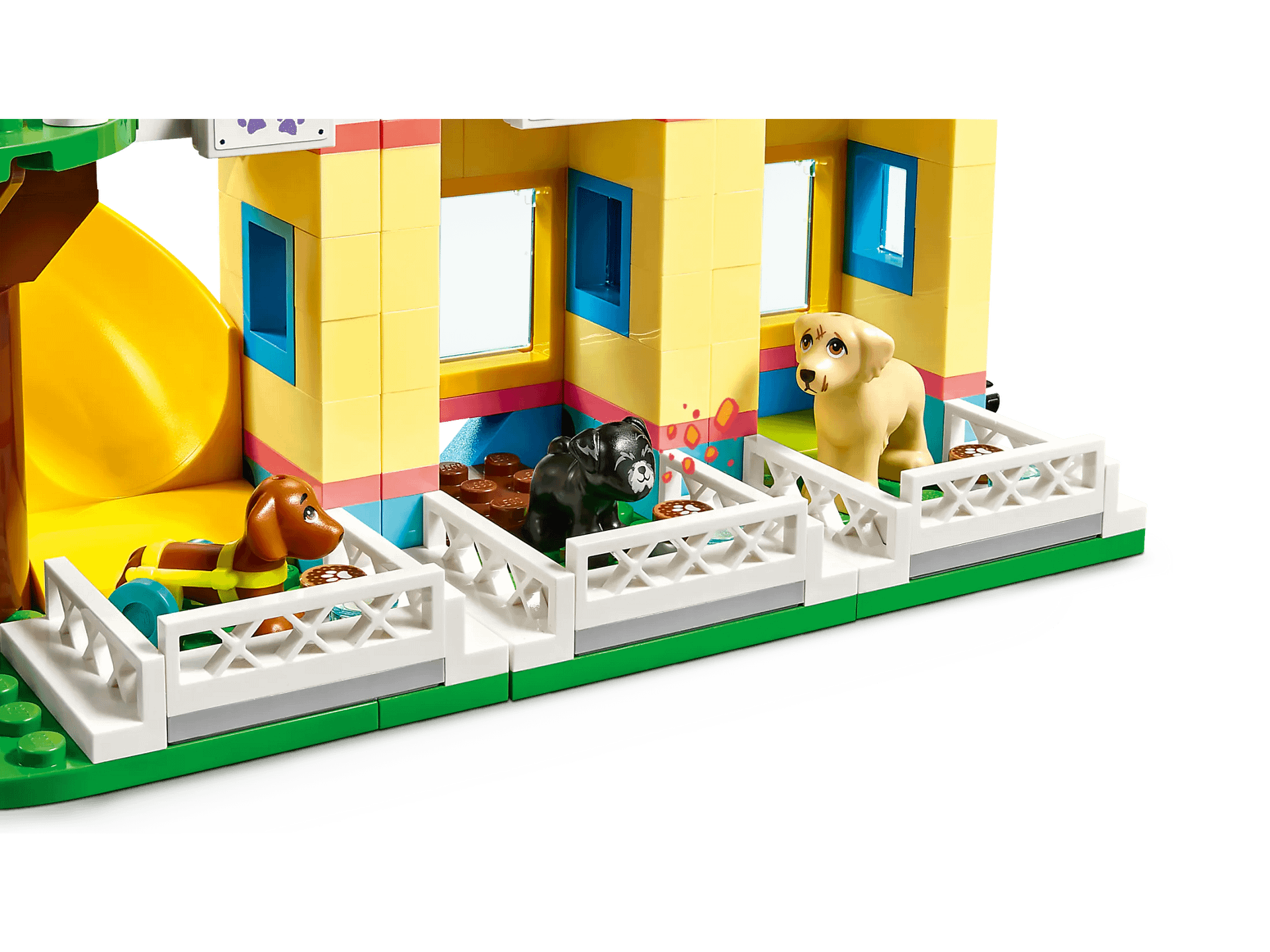 LEGO 41727 Dog Rescue Centre - Friends