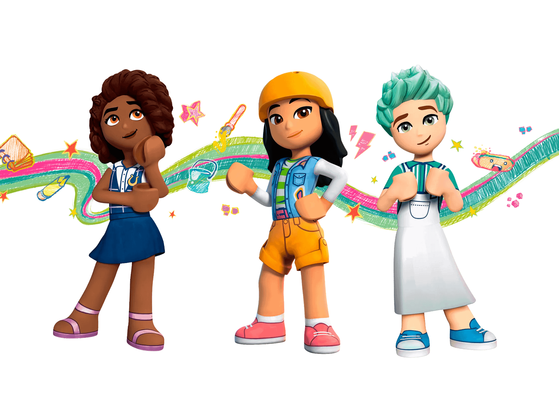 LEGO 41728 Heartlake Downtown Diner - Friends