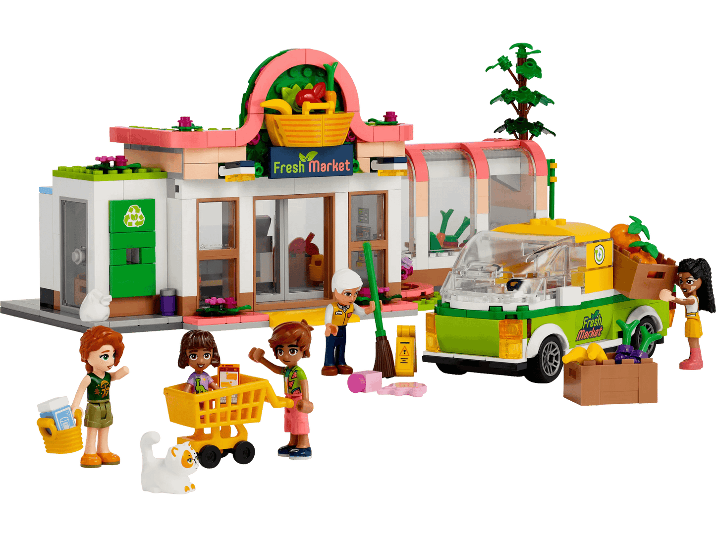 LEGO 41729 Organic Grocery Store - Friends