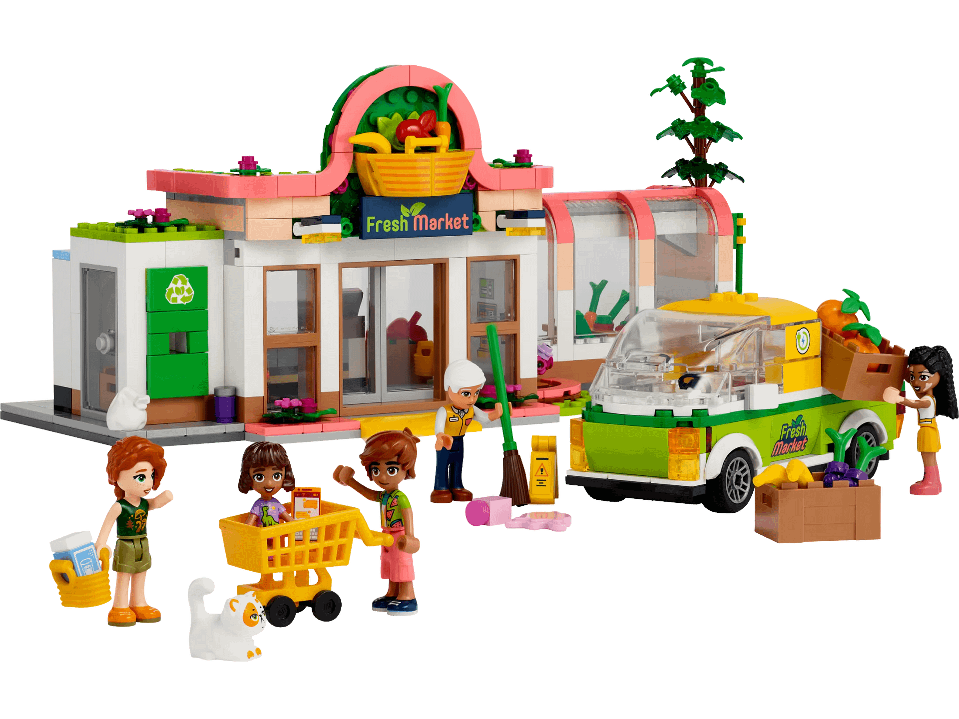 LEGO 41729 Organic Grocery Store - Friends