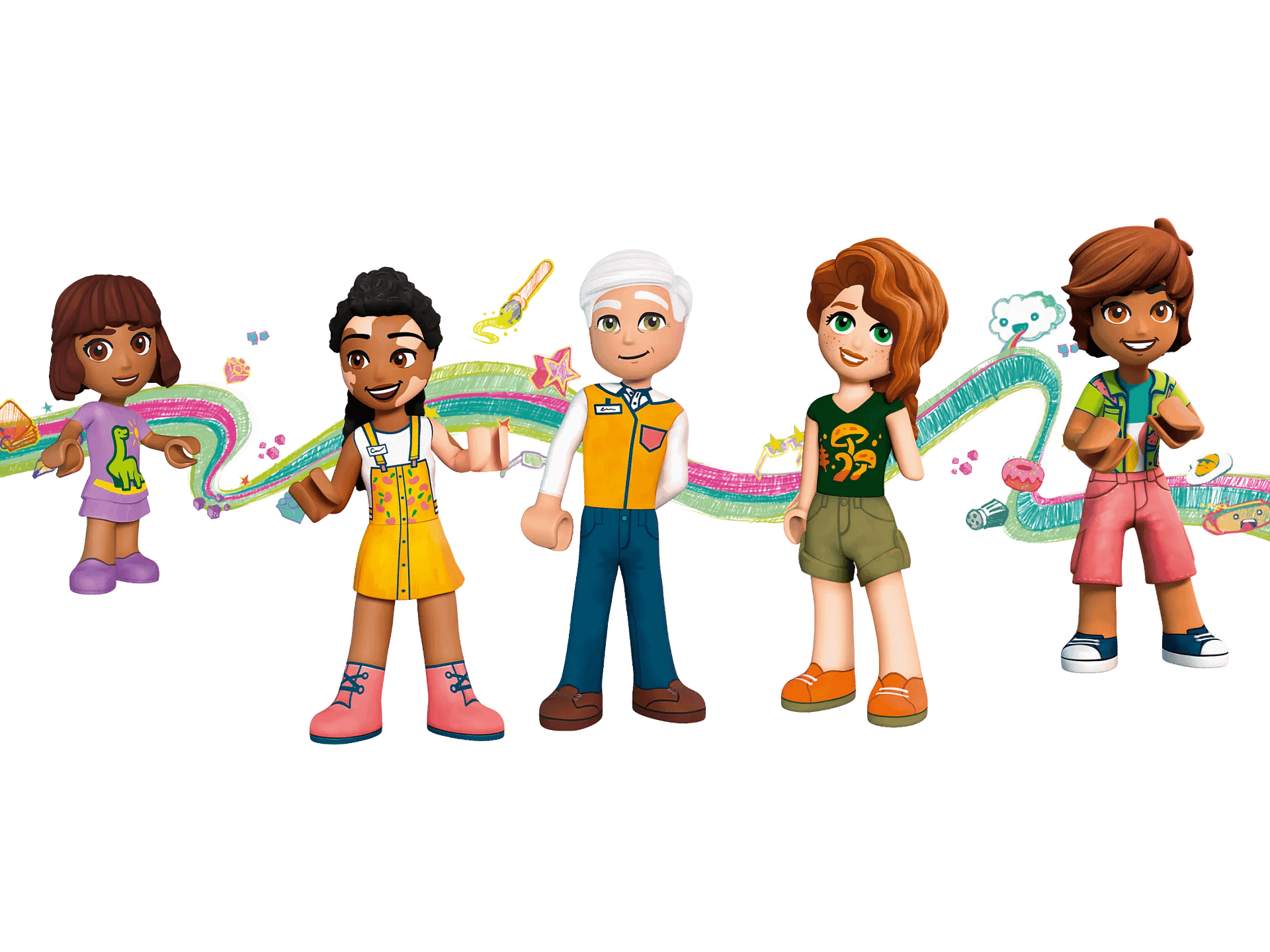LEGO 41729 Organic Grocery Store - Friends