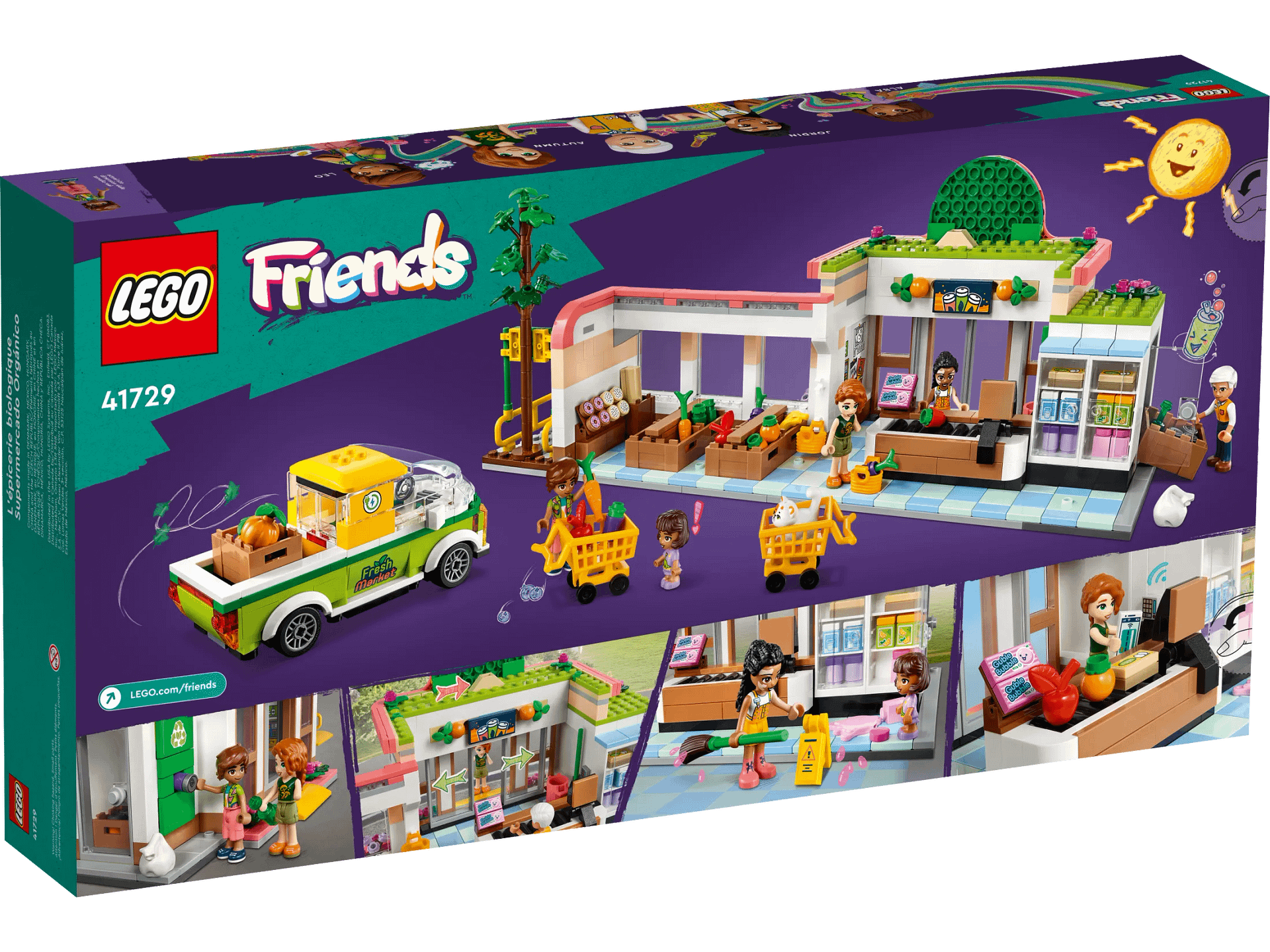 LEGO 41729 Organic Grocery Store - Friends