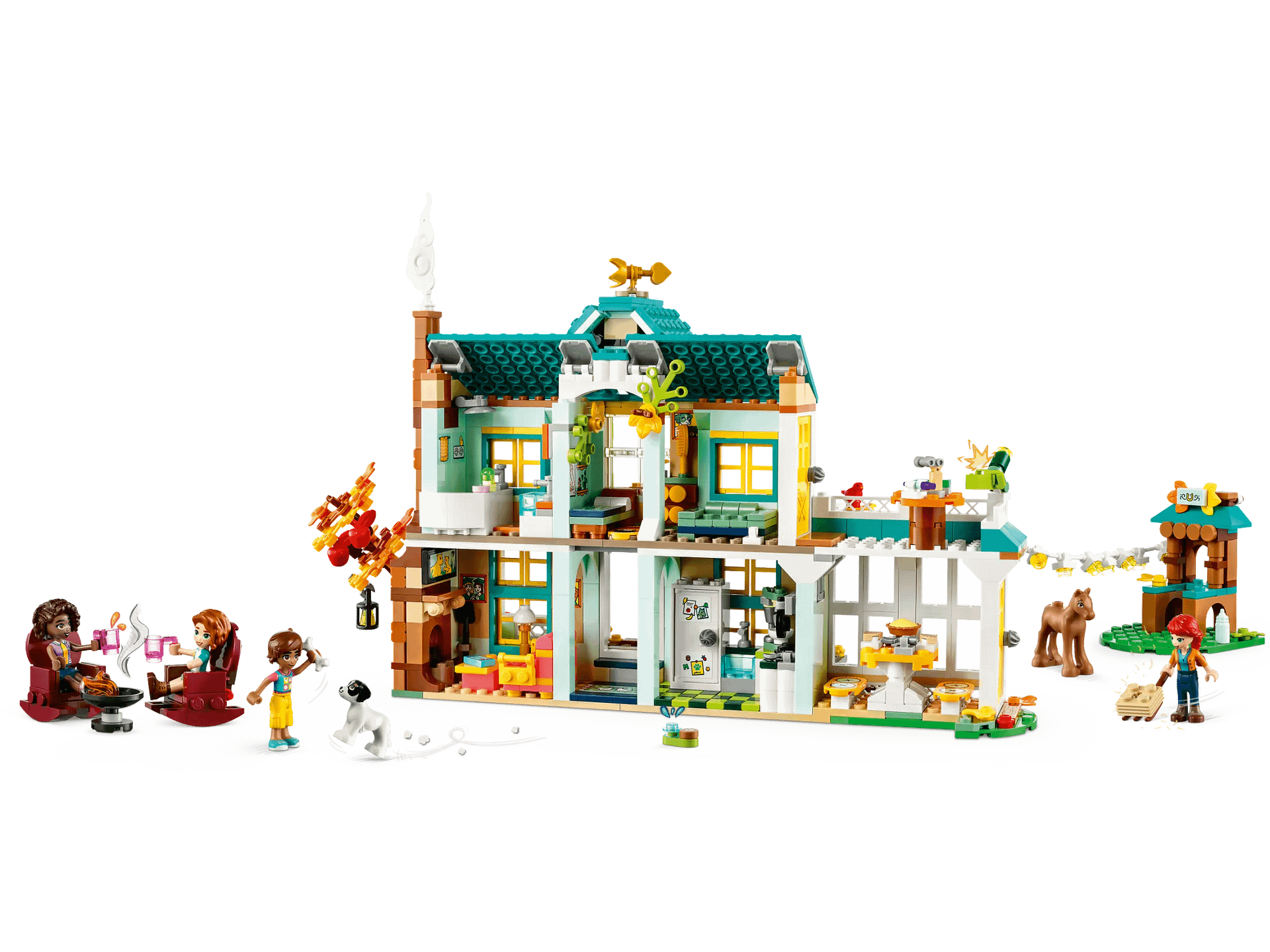 LEGO 41730 Autumns House - Friends