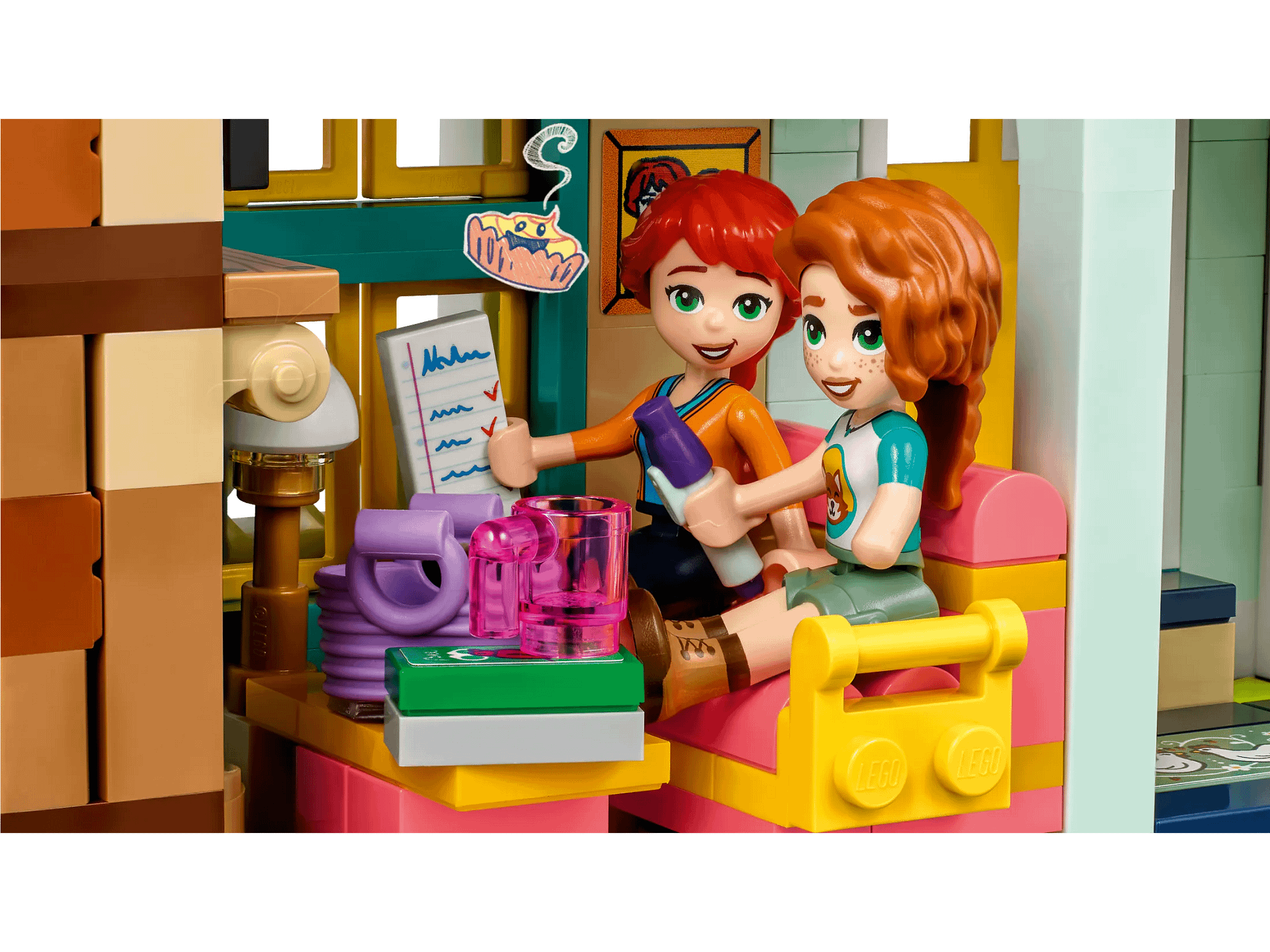 LEGO 41730 Autumns House - Friends