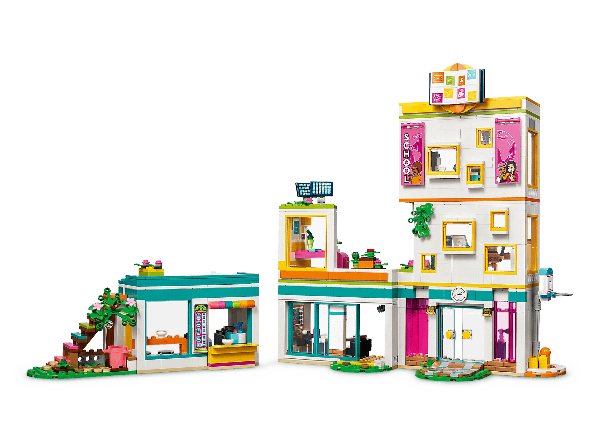 LEGO 41731 Heartlake International School - Friends