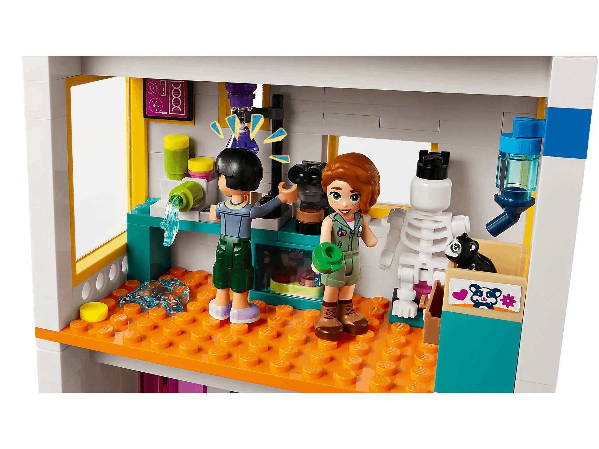 LEGO 41731 Heartlake International School - Friends