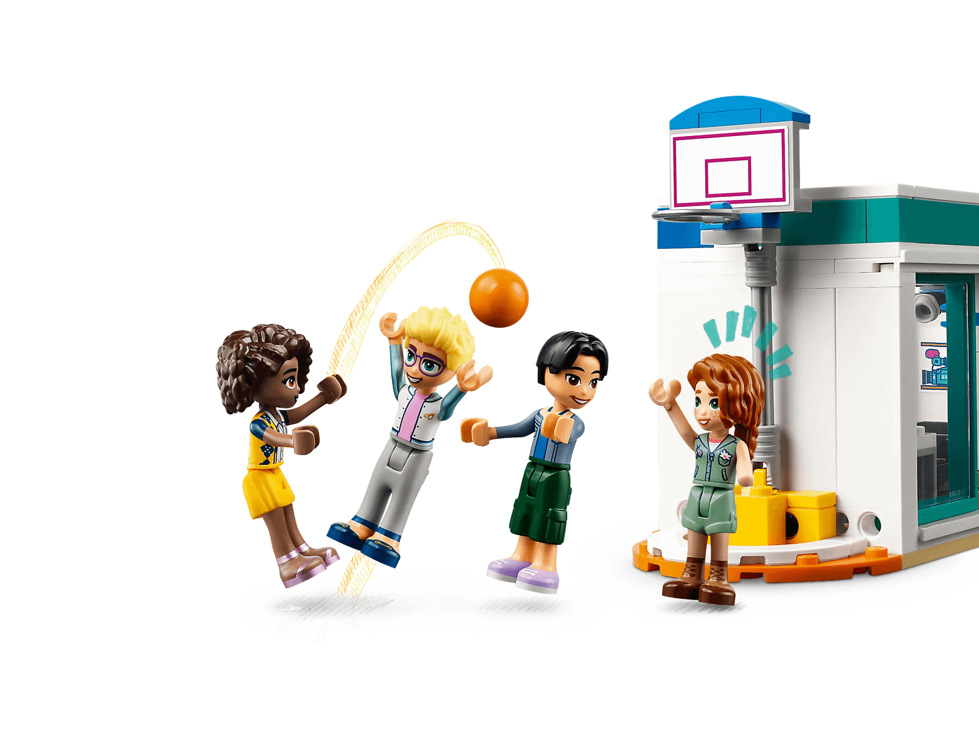 LEGO 41731 Heartlake International School - Friends
