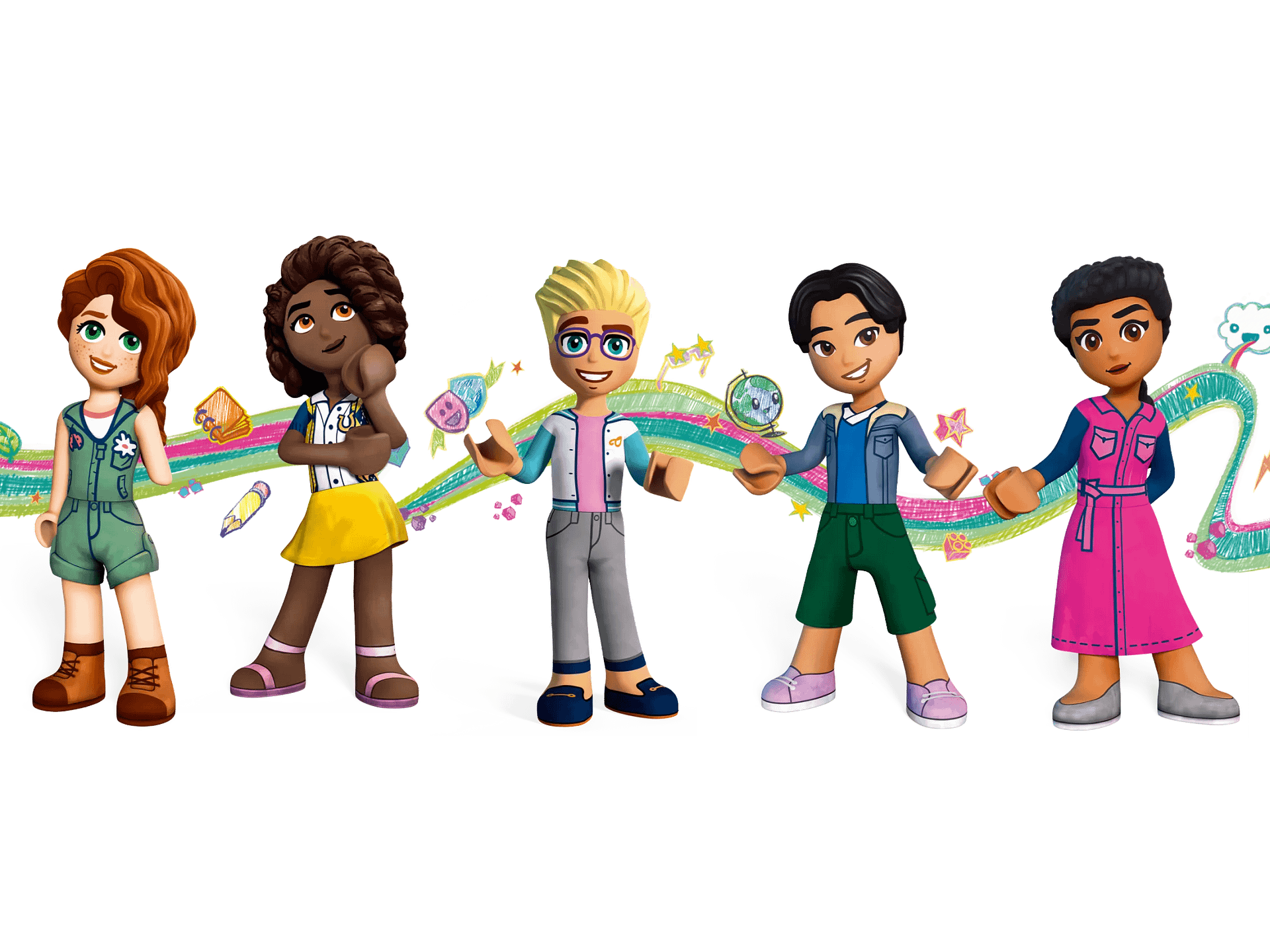LEGO 41731 Heartlake International School - Friends