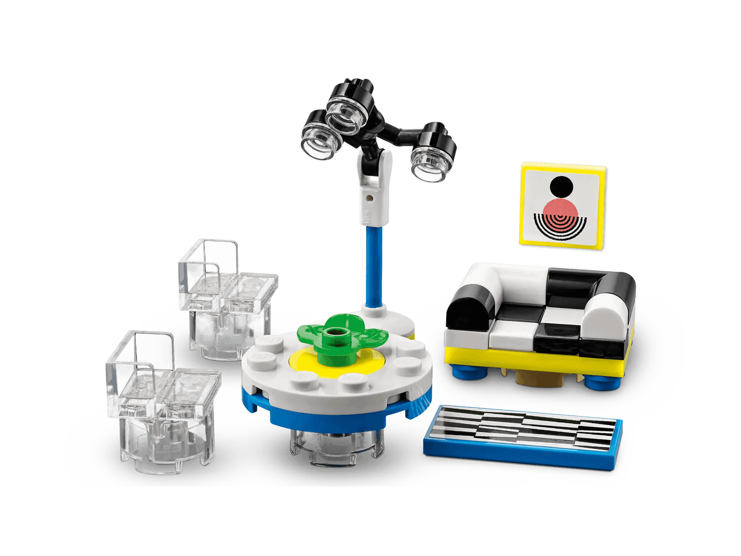 LEGO 41732 Downtown Flower & Design - Friends