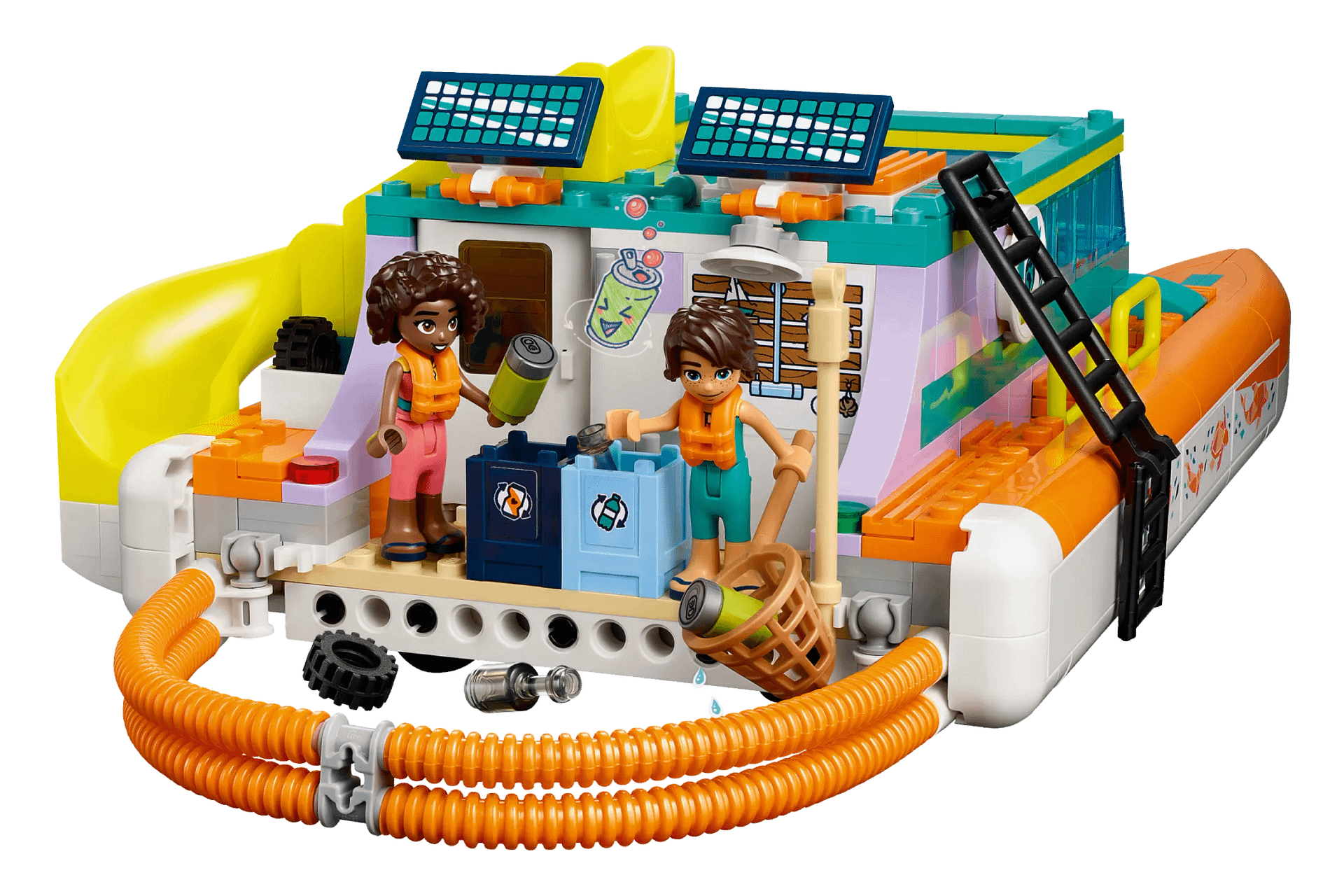 LEGO 41734 Sea Rescue Boat - Friends