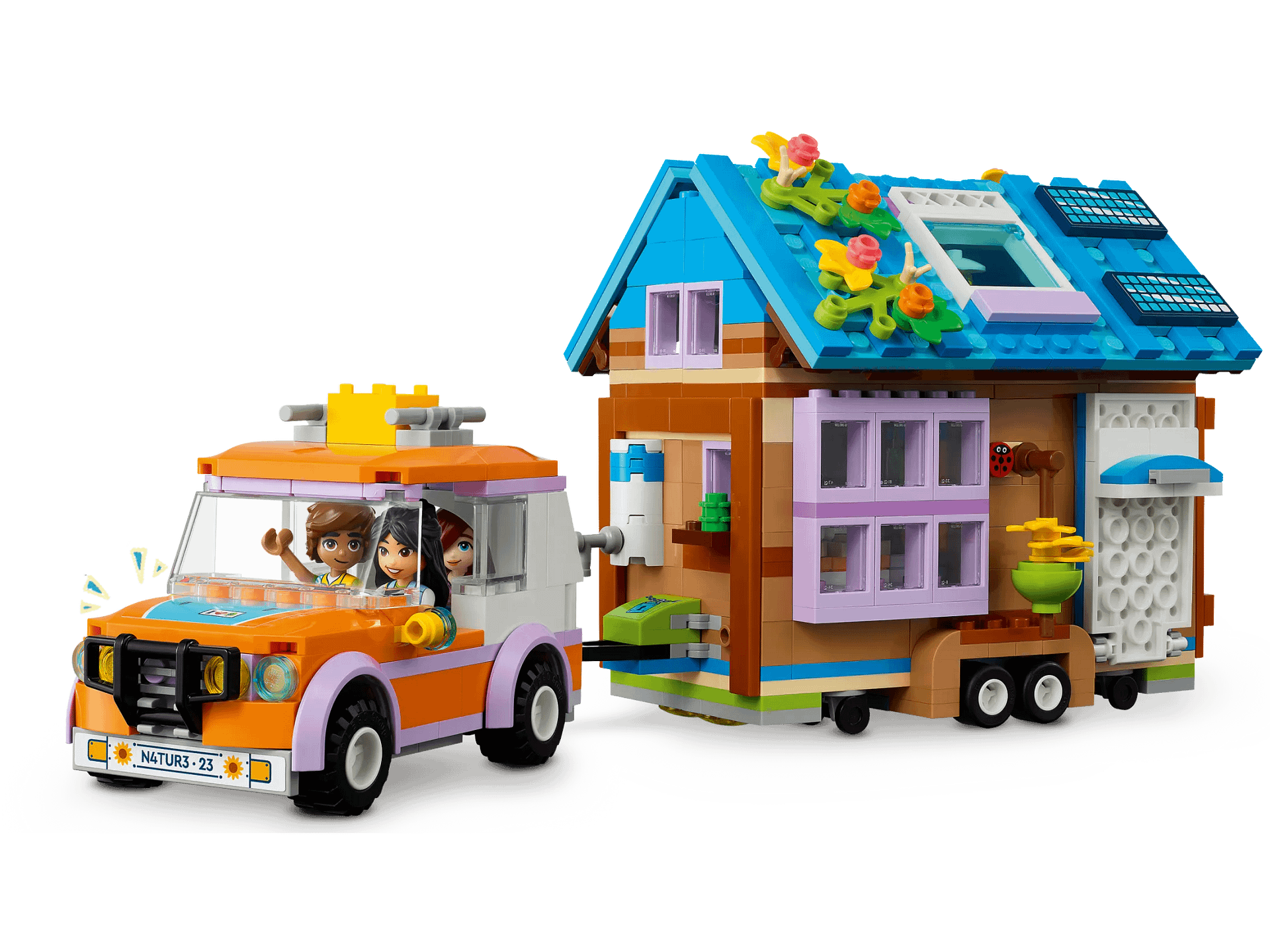 LEGO 41735 Mobile Tiny House - Friends