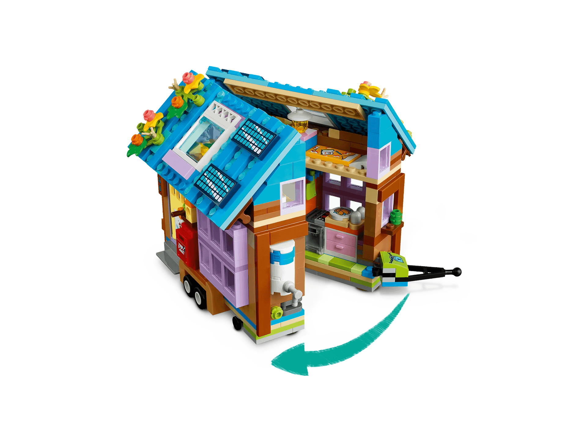 LEGO 41735 Mobile Tiny House - Friends