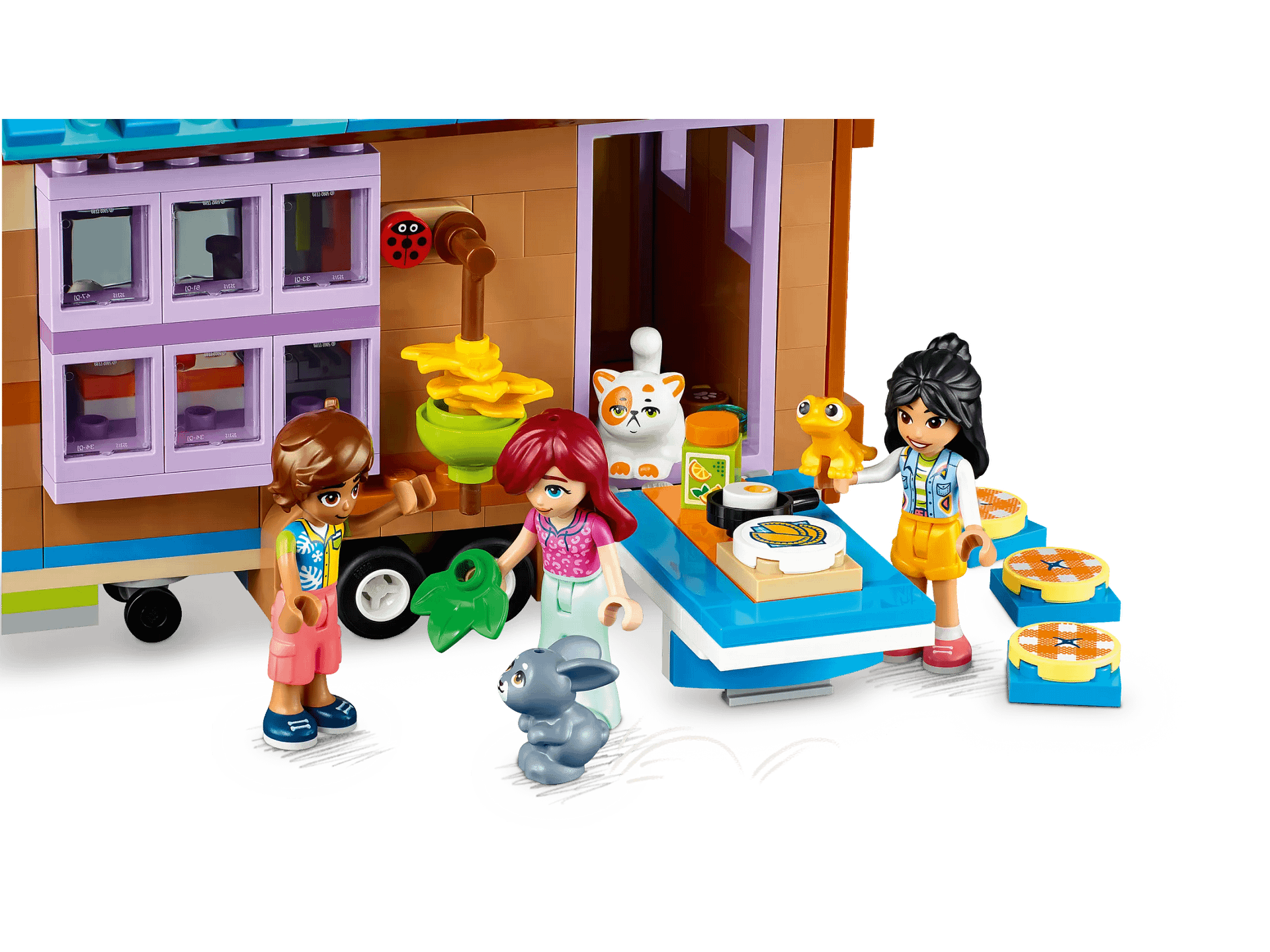 LEGO 41735 Mobile Tiny House - Friends