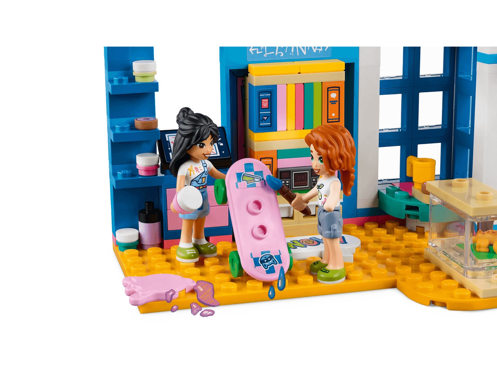 LEGO 41739 Liann's Room - Friends