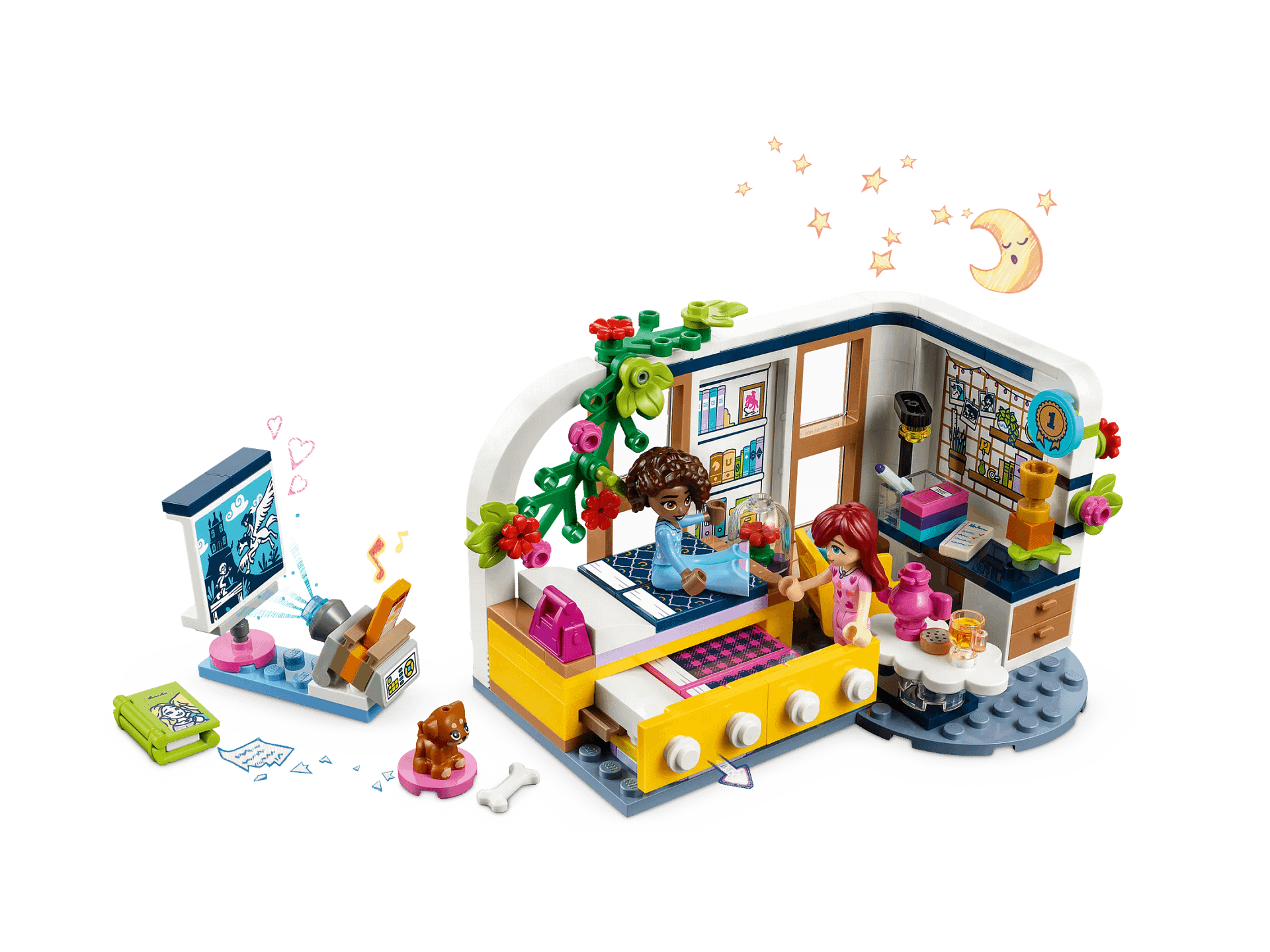 LEGO 41740 Aliyas Room - Friends