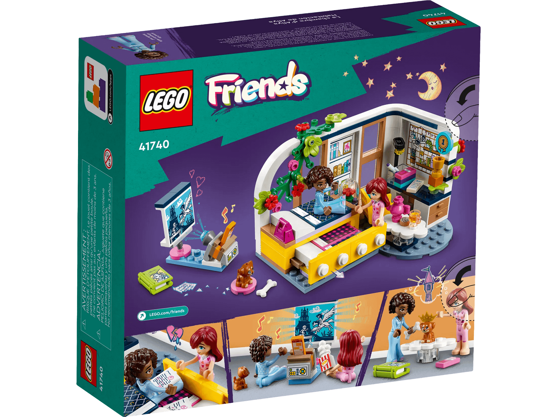 LEGO 41740 Aliyas Room - Friends