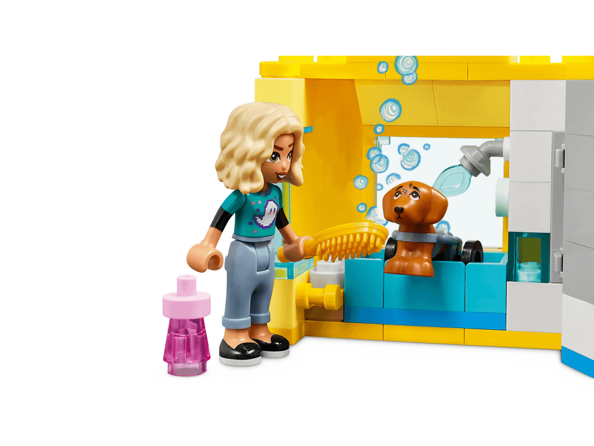 LEGO 41741 Dog Rescue Van - Friends