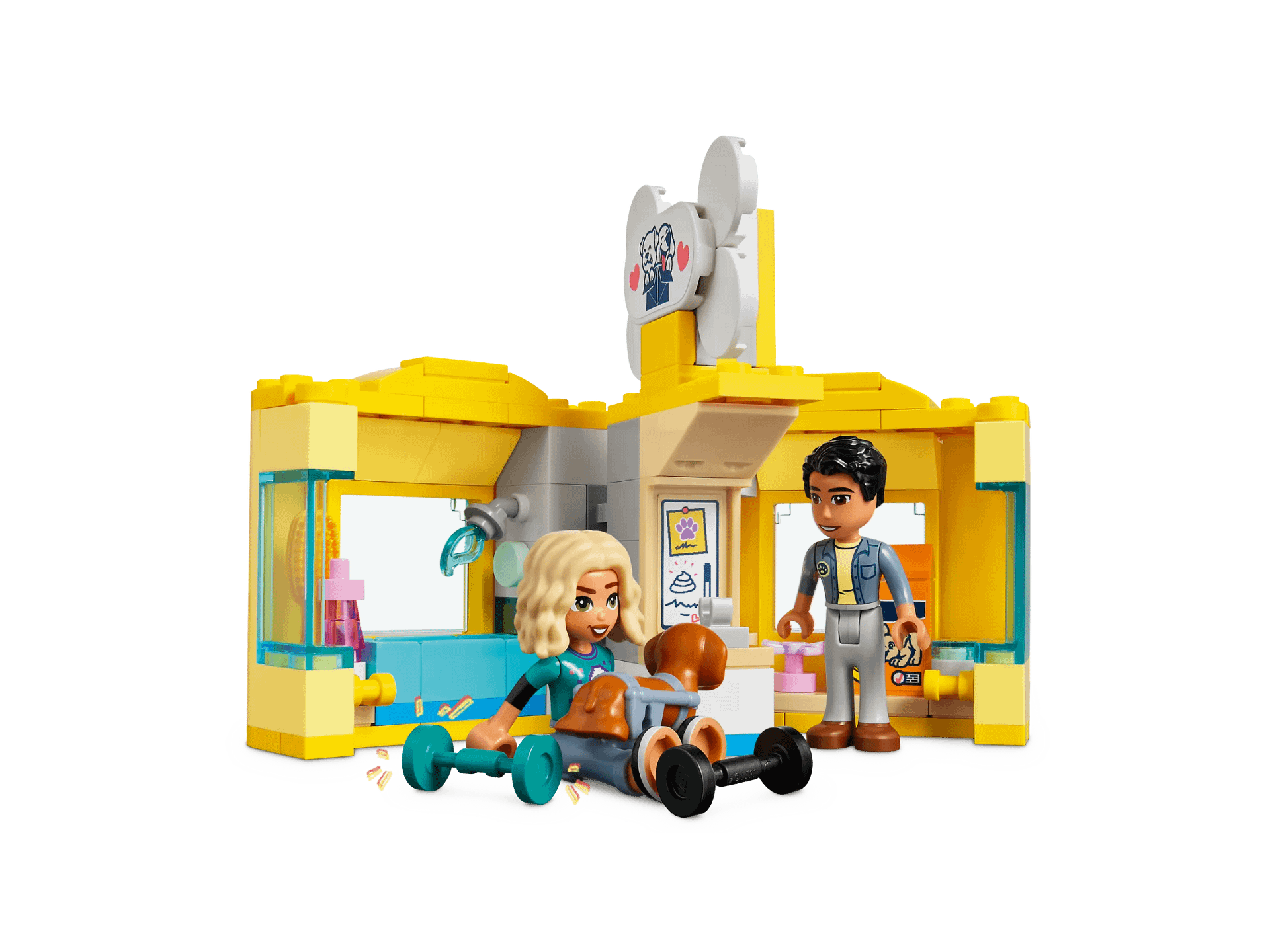 LEGO 41741 Dog Rescue Van - Friends