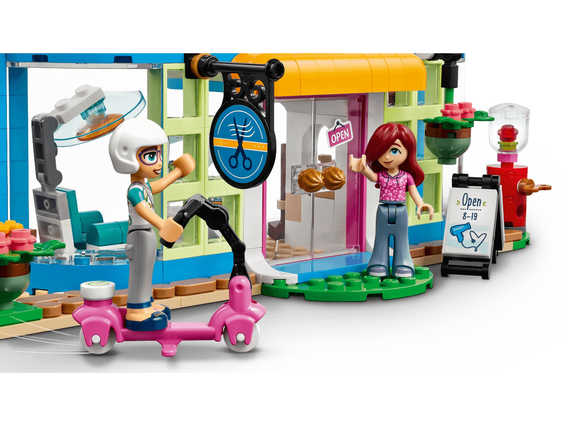 LEGO 41743 Hair Salon - Friends