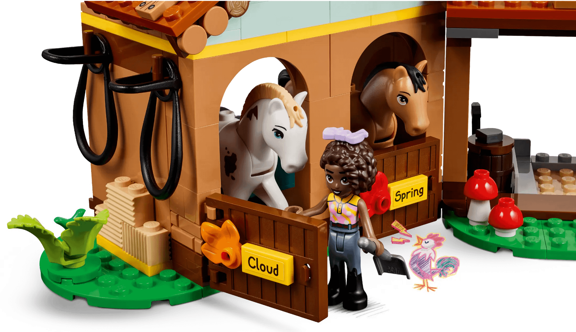 LEGO 41745 Autumns Horse Stable - Friends
