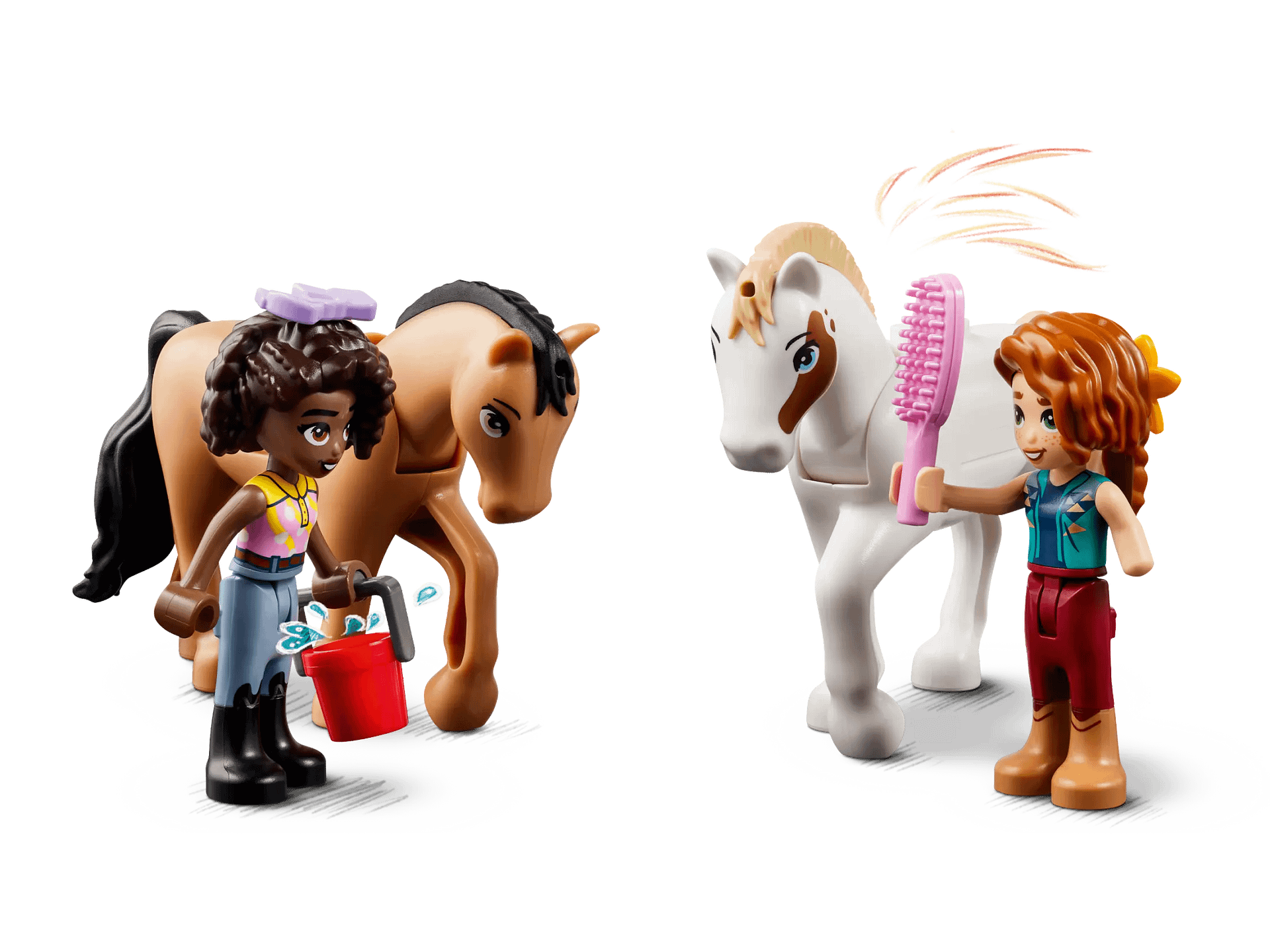 LEGO 41745 Autumns Horse Stable - Friends