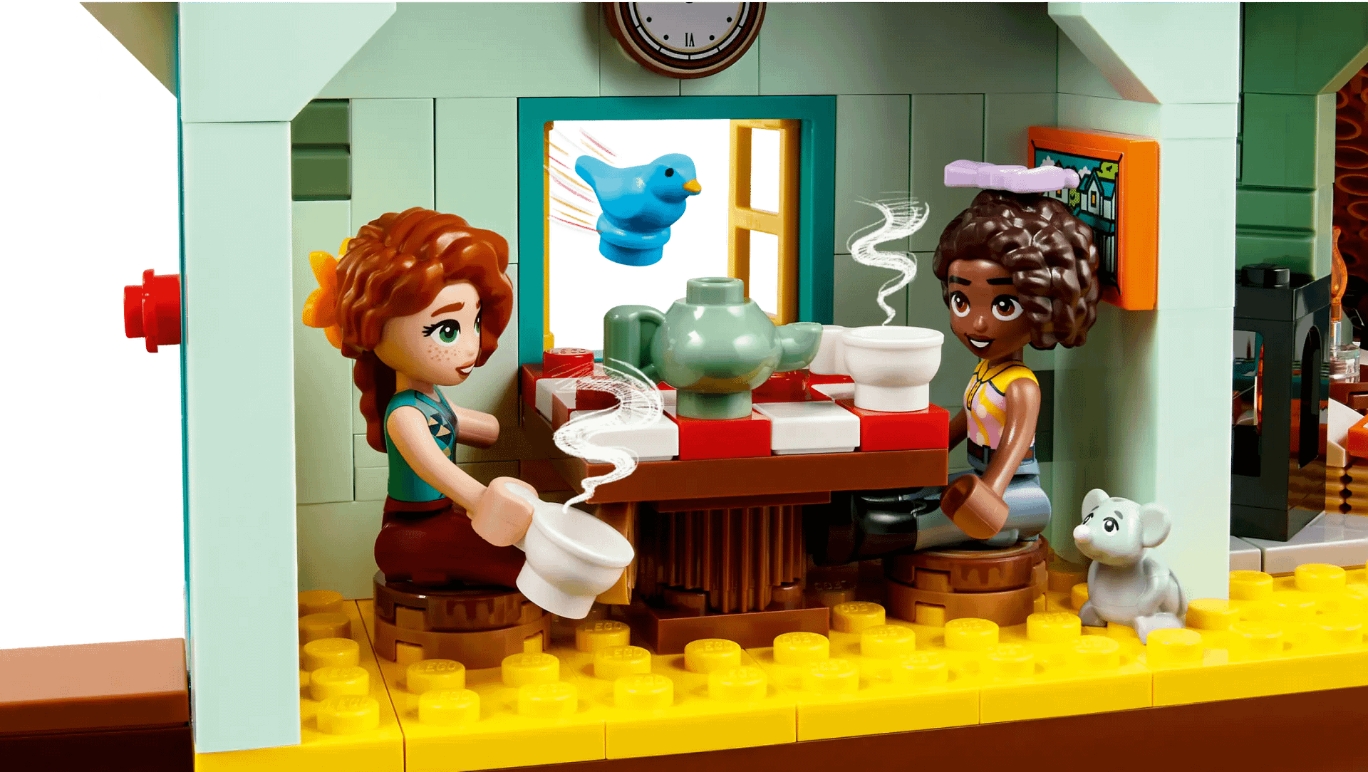LEGO 41745 Autumns Horse Stable - Friends